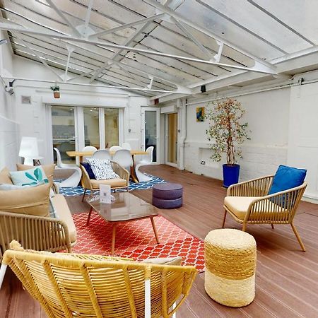 Appartements Modernes Avec Veranda Estrasburgo Exterior foto