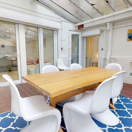 Appartements Modernes Avec Veranda Estrasburgo Exterior foto