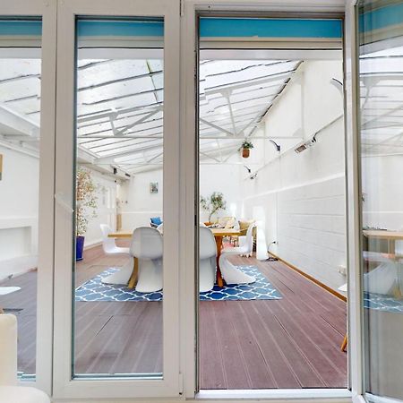 Appartements Modernes Avec Veranda Estrasburgo Exterior foto