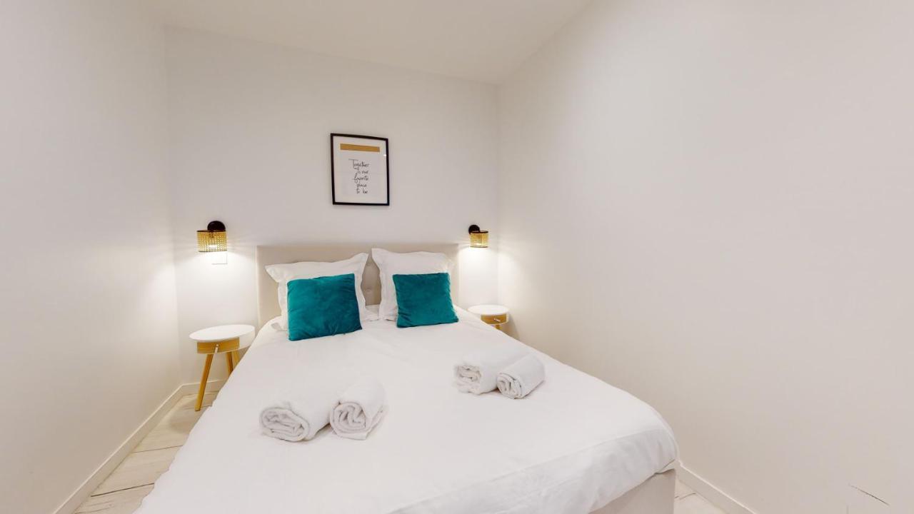 Appartements Modernes Avec Veranda Estrasburgo Exterior foto