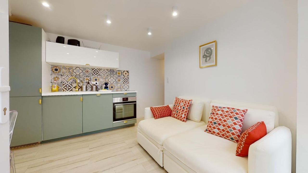 Appartements Modernes Avec Veranda Estrasburgo Exterior foto