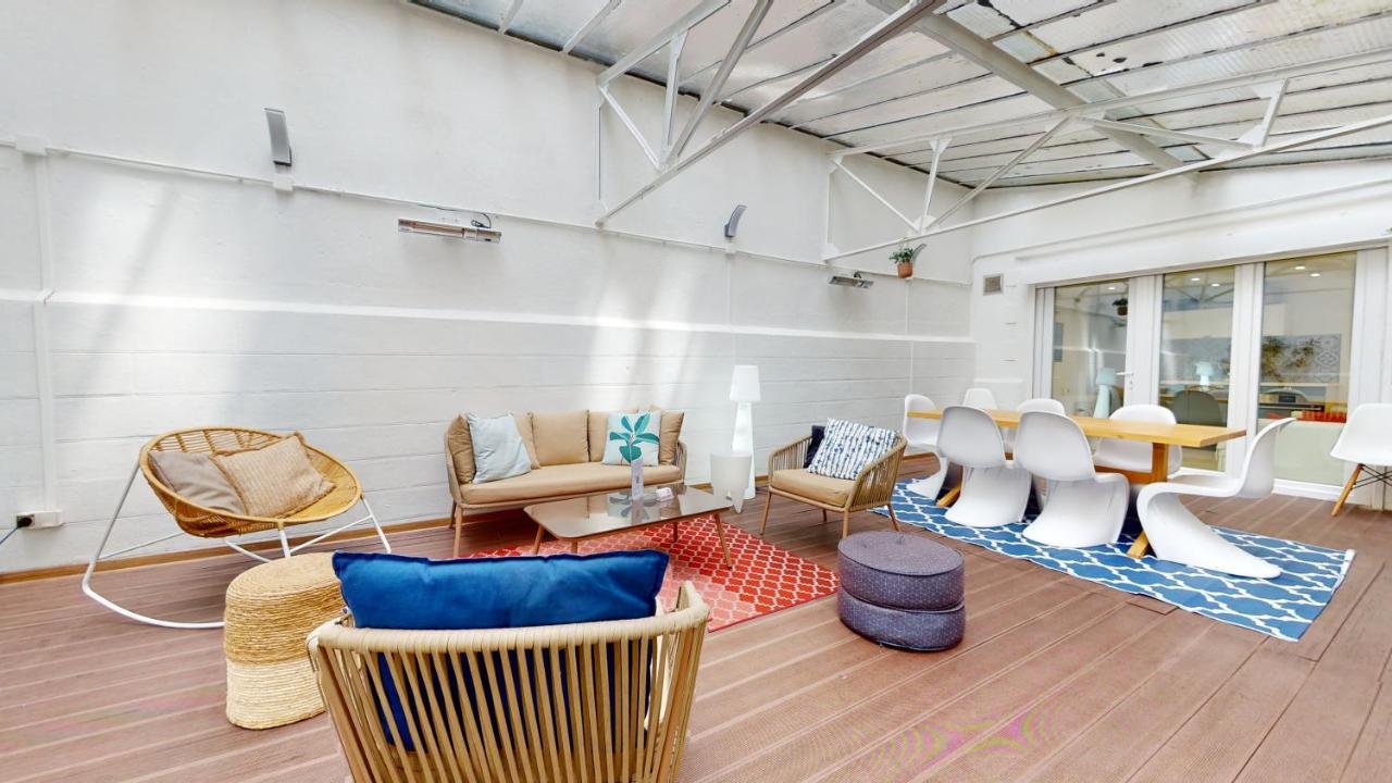 Appartements Modernes Avec Veranda Estrasburgo Exterior foto