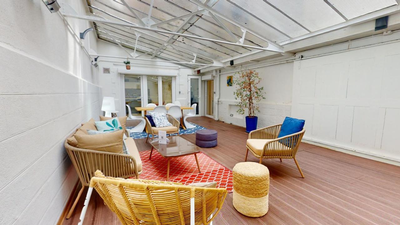 Appartements Modernes Avec Veranda Estrasburgo Exterior foto
