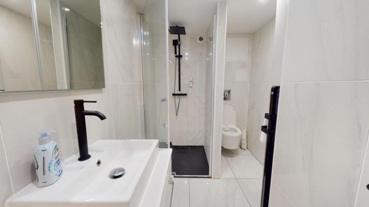 Appartements Modernes Avec Veranda Estrasburgo Exterior foto