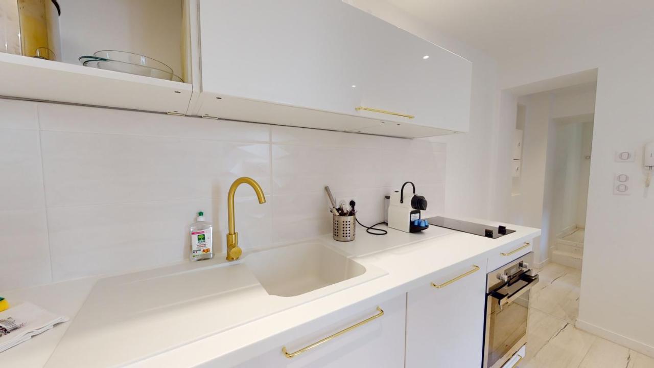 Appartements Modernes Avec Veranda Estrasburgo Exterior foto