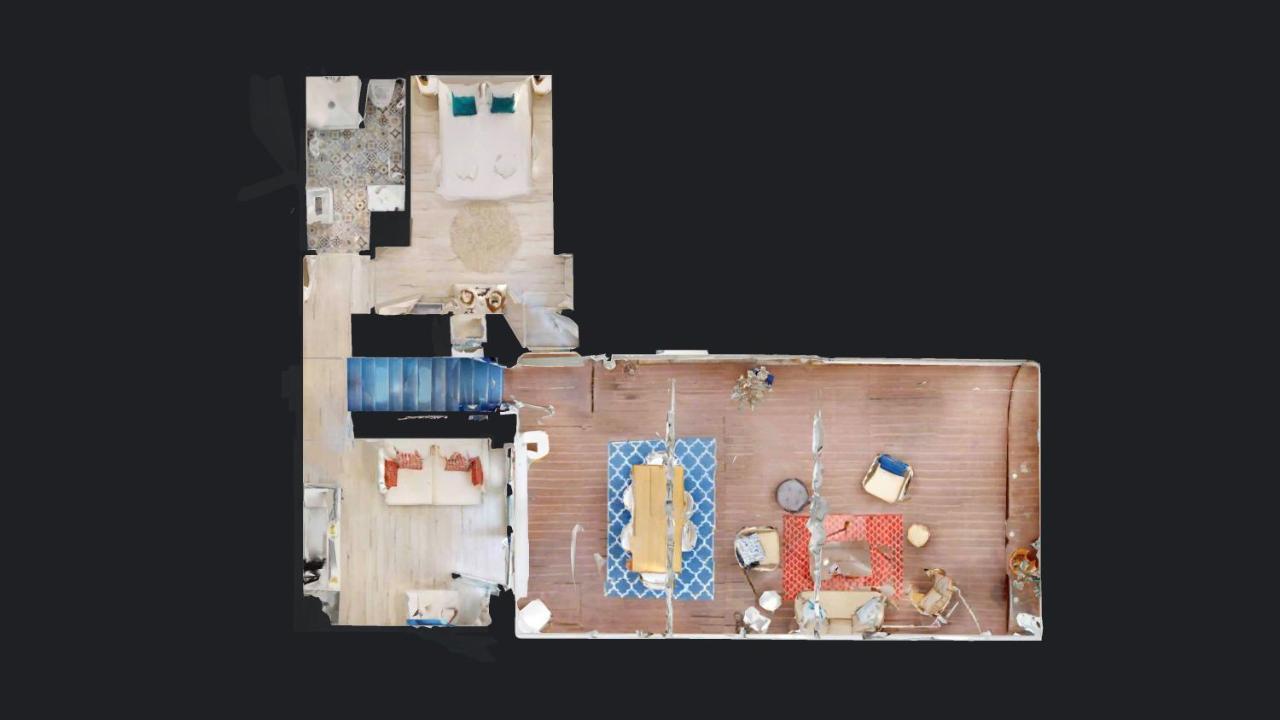 Appartements Modernes Avec Veranda Estrasburgo Exterior foto