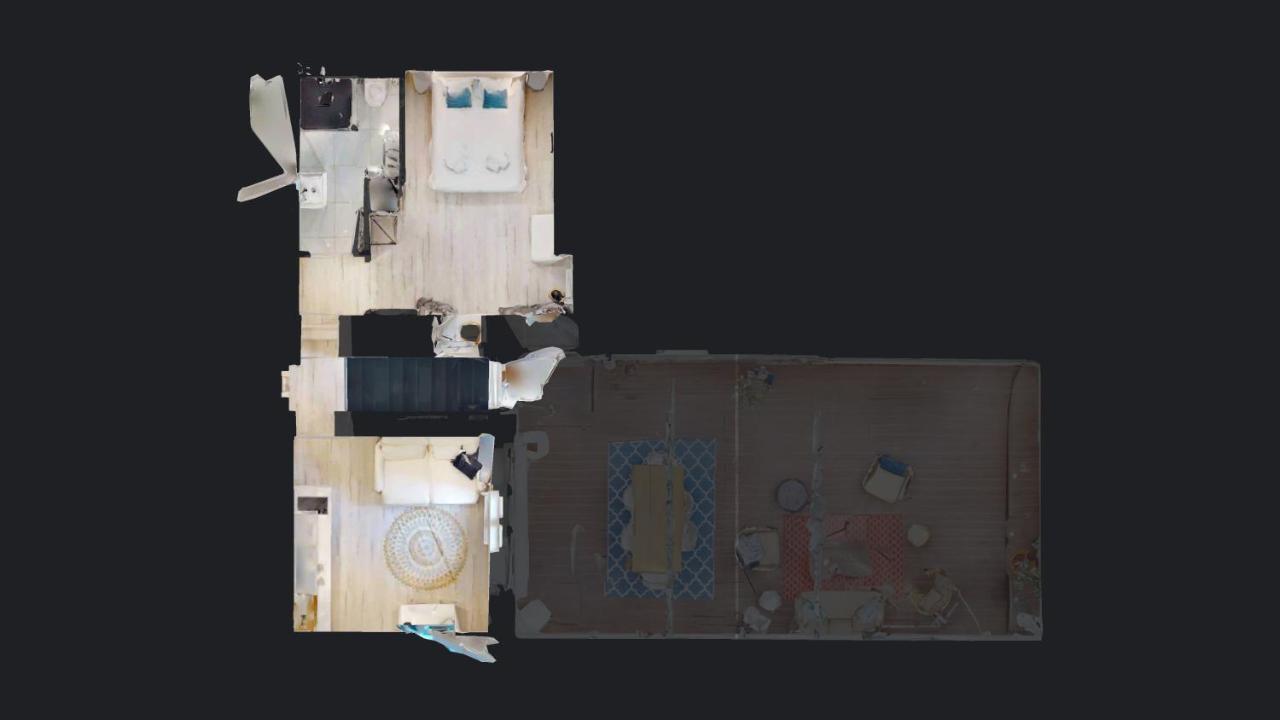 Appartements Modernes Avec Veranda Estrasburgo Exterior foto