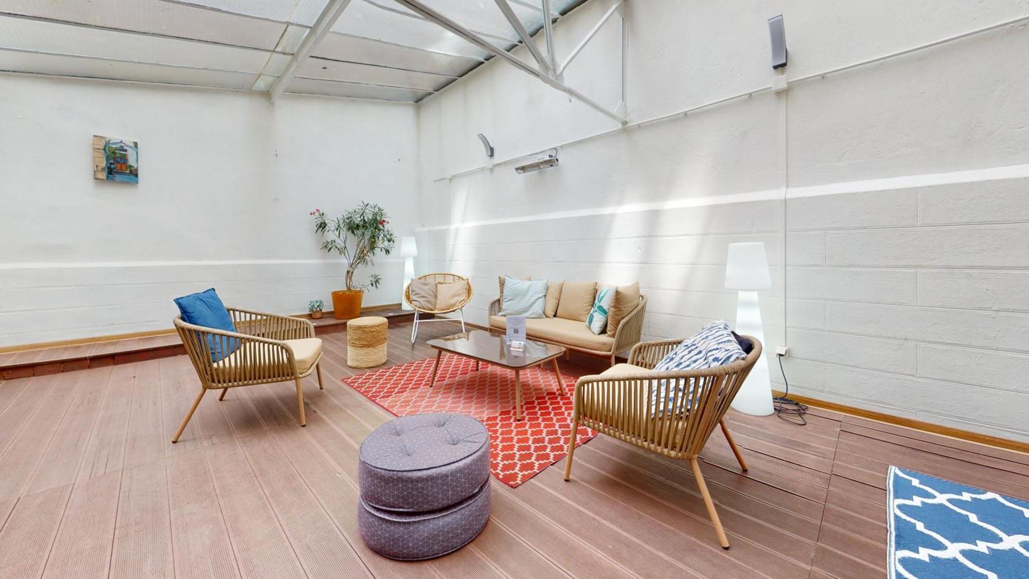 Appartements Modernes Avec Veranda Estrasburgo Exterior foto