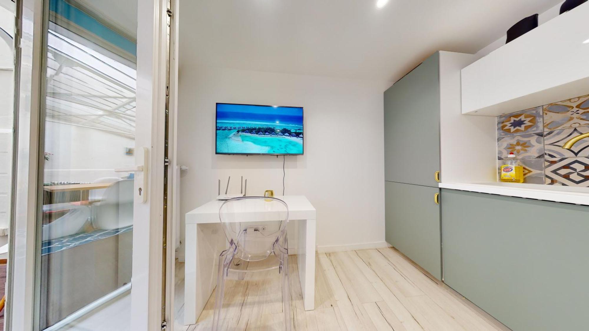 Appartements Modernes Avec Veranda Estrasburgo Exterior foto