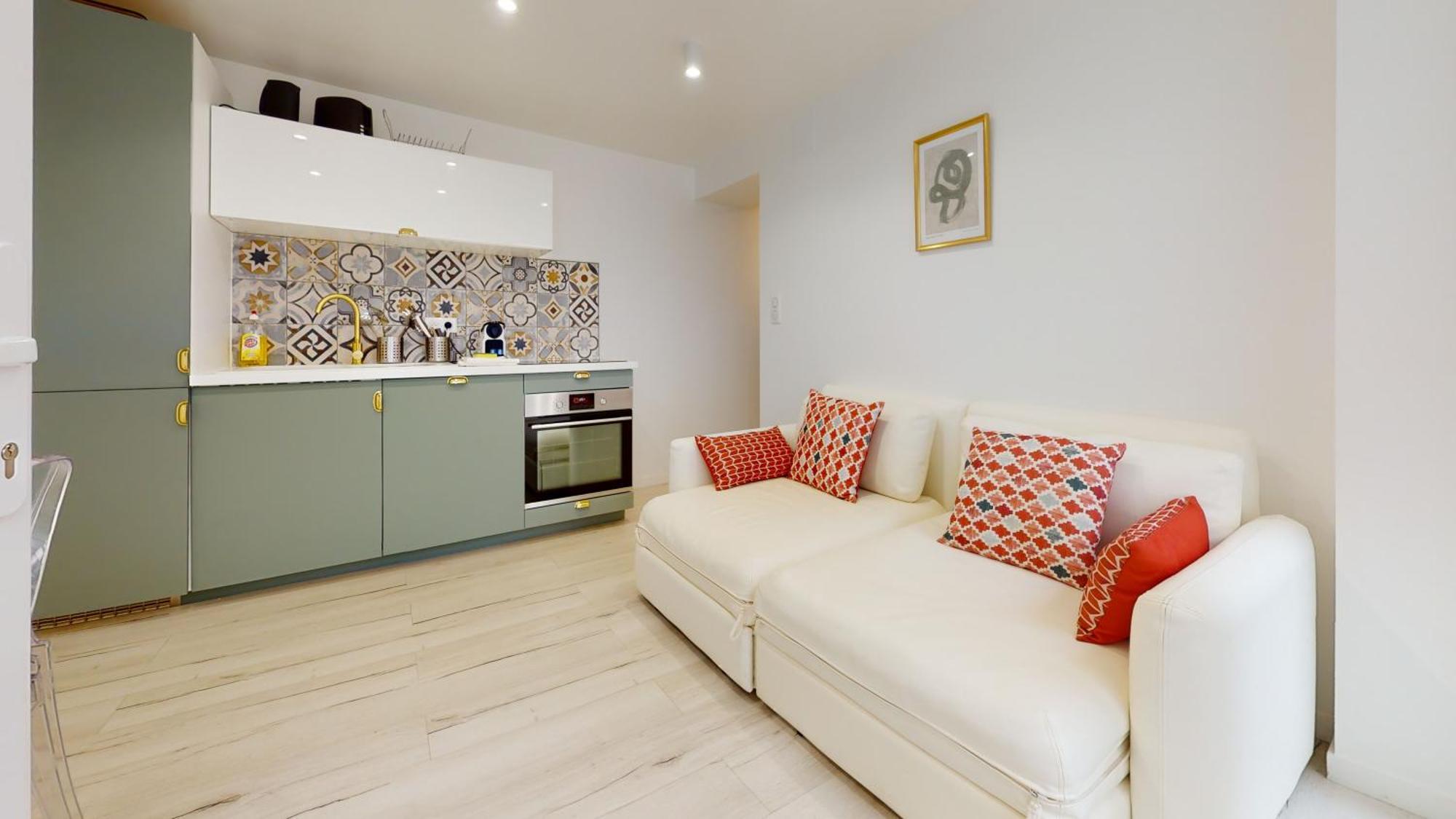 Appartements Modernes Avec Veranda Estrasburgo Exterior foto