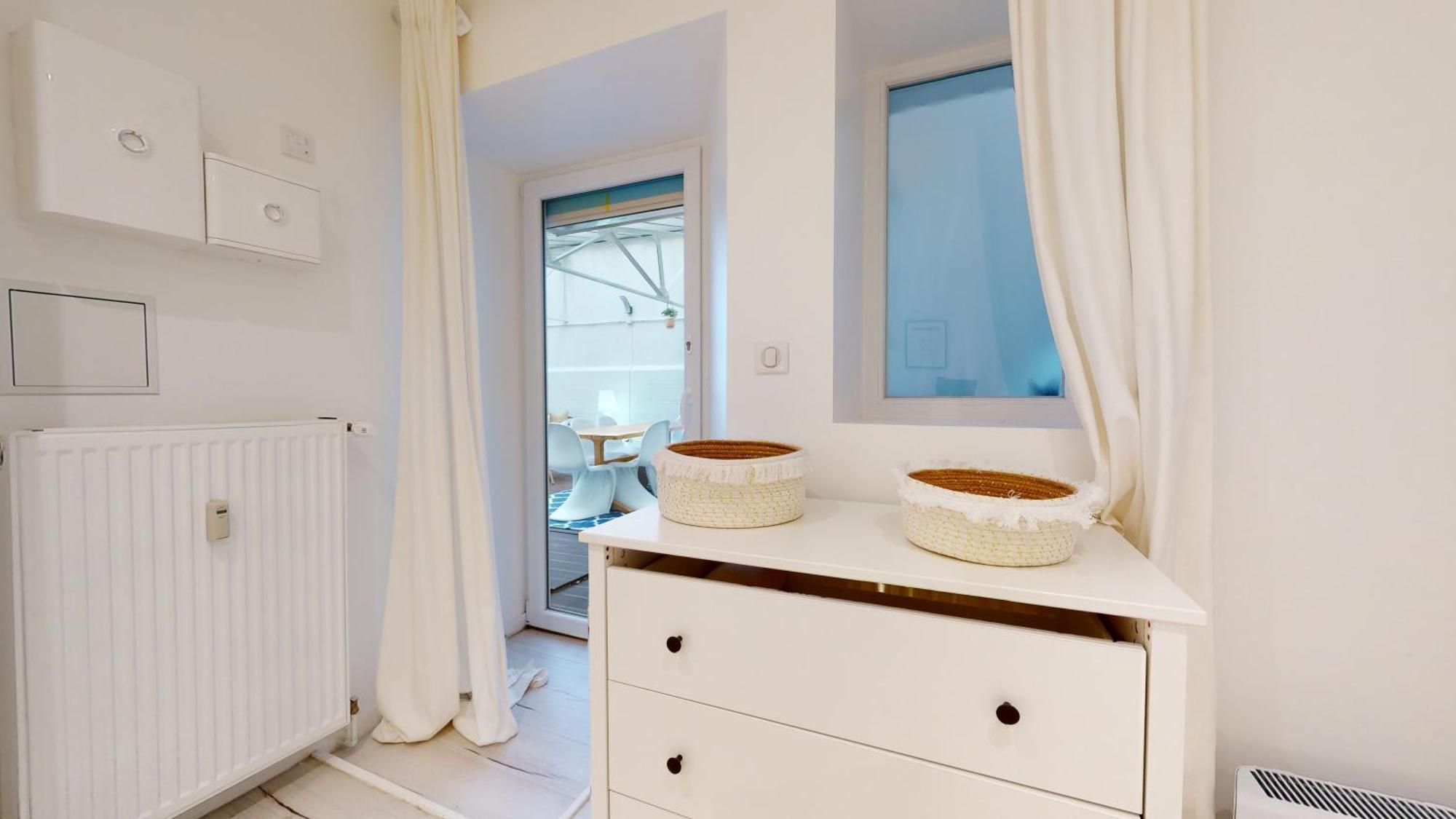Appartements Modernes Avec Veranda Estrasburgo Exterior foto