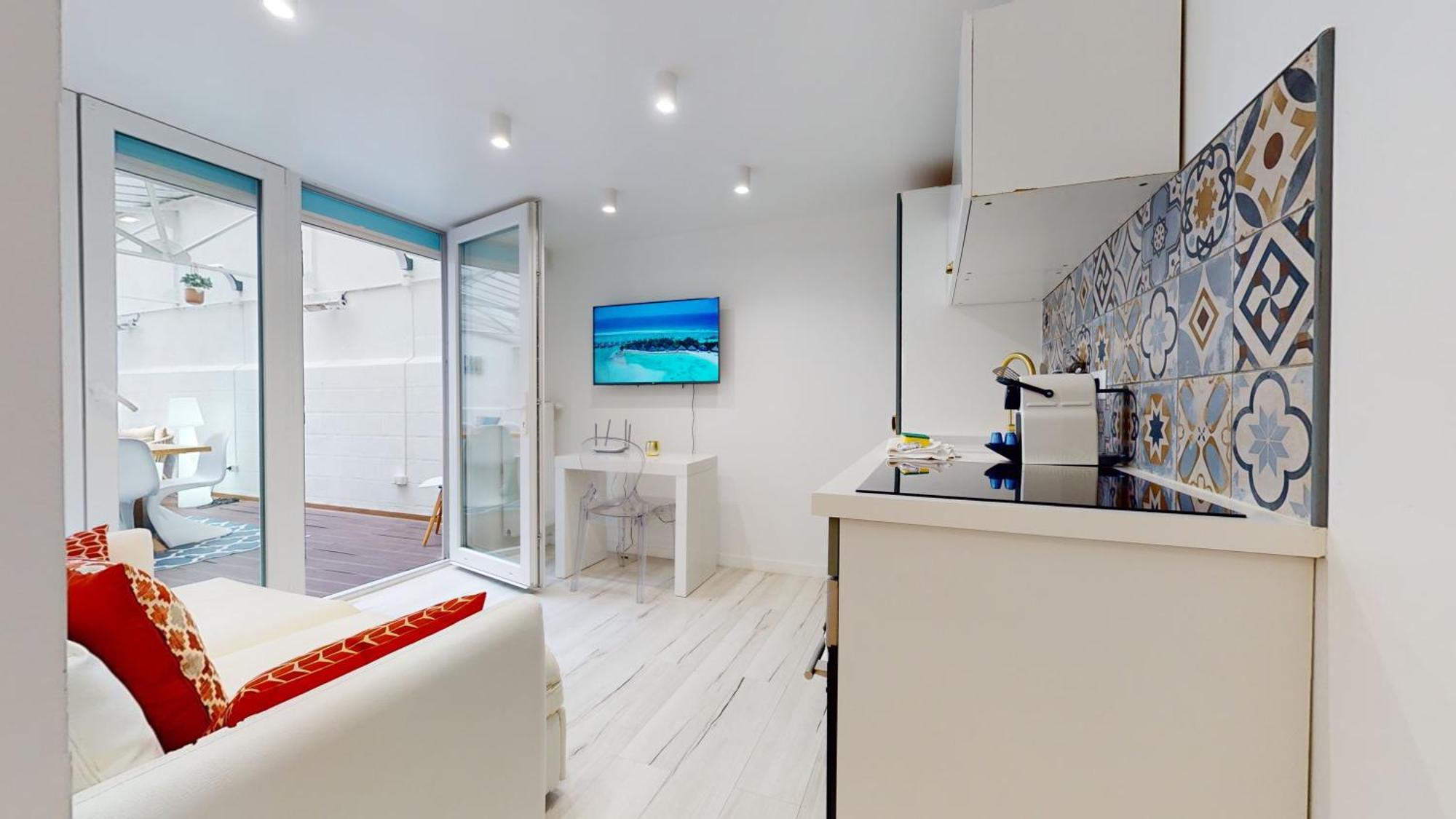 Appartements Modernes Avec Veranda Estrasburgo Exterior foto