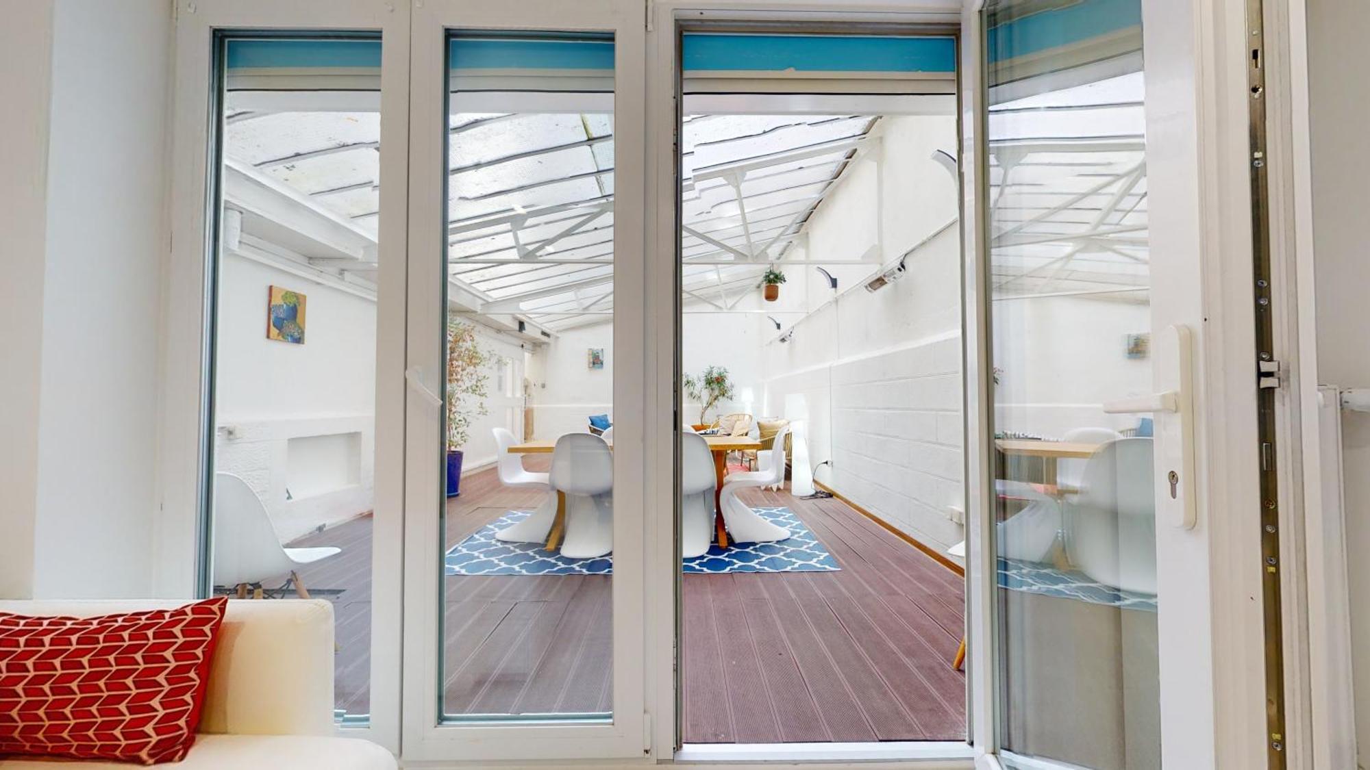 Appartements Modernes Avec Veranda Estrasburgo Exterior foto